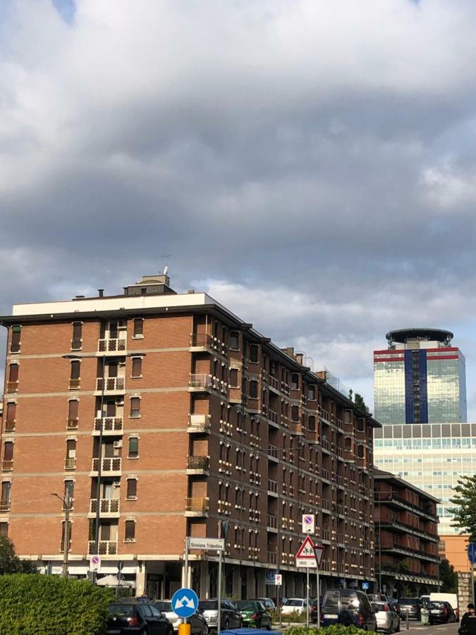 Attico Mansardato Affacciato Sul Cuore Di Brescia Extérieur photo