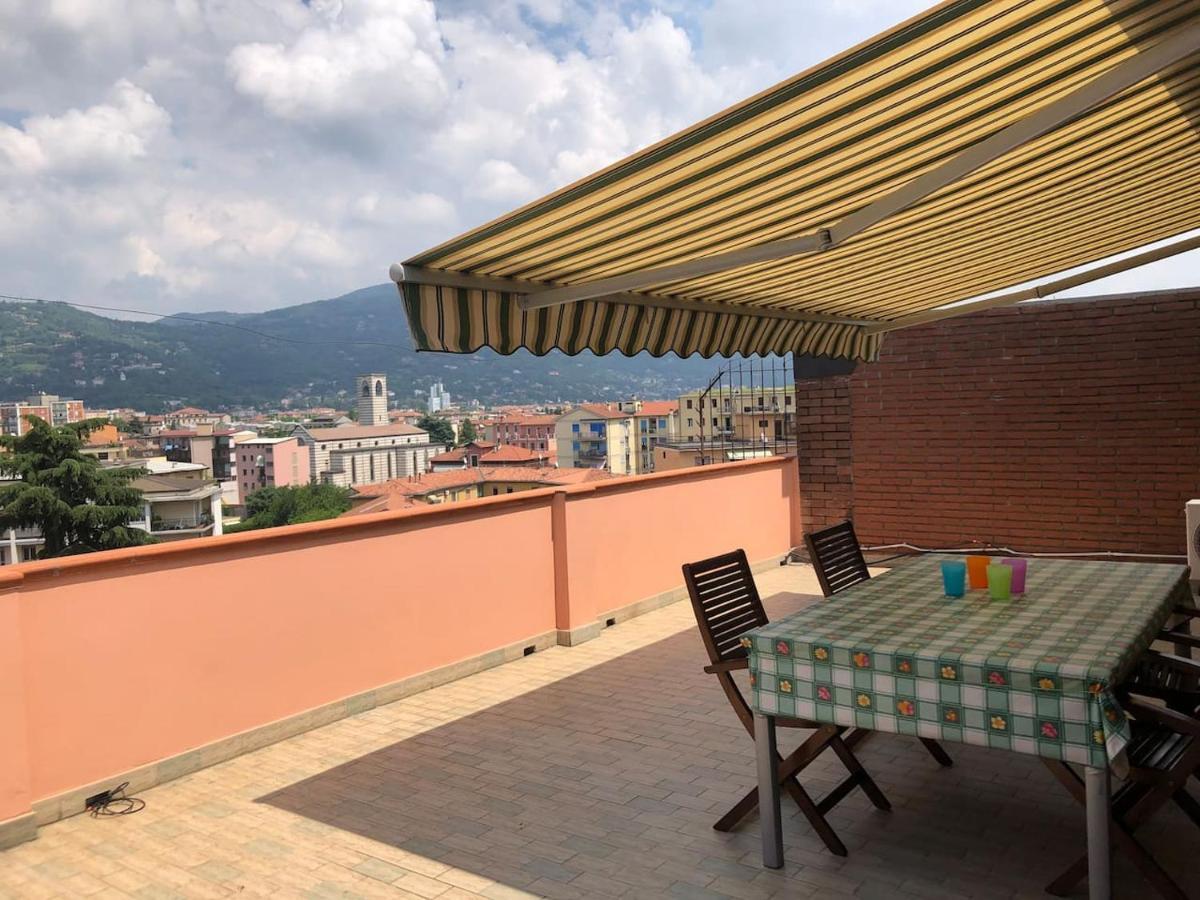 Attico Mansardato Affacciato Sul Cuore Di Brescia Extérieur photo