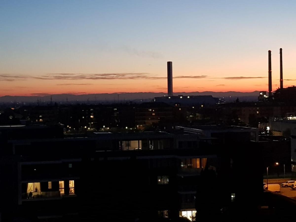 Attico Mansardato Affacciato Sul Cuore Di Brescia Extérieur photo